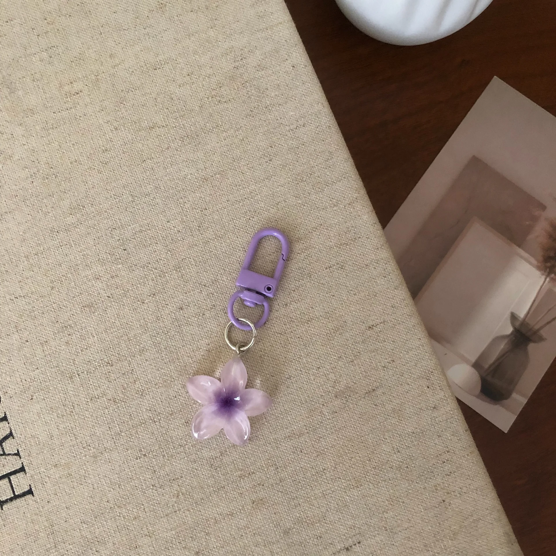 Sharelucky Brand Keychain