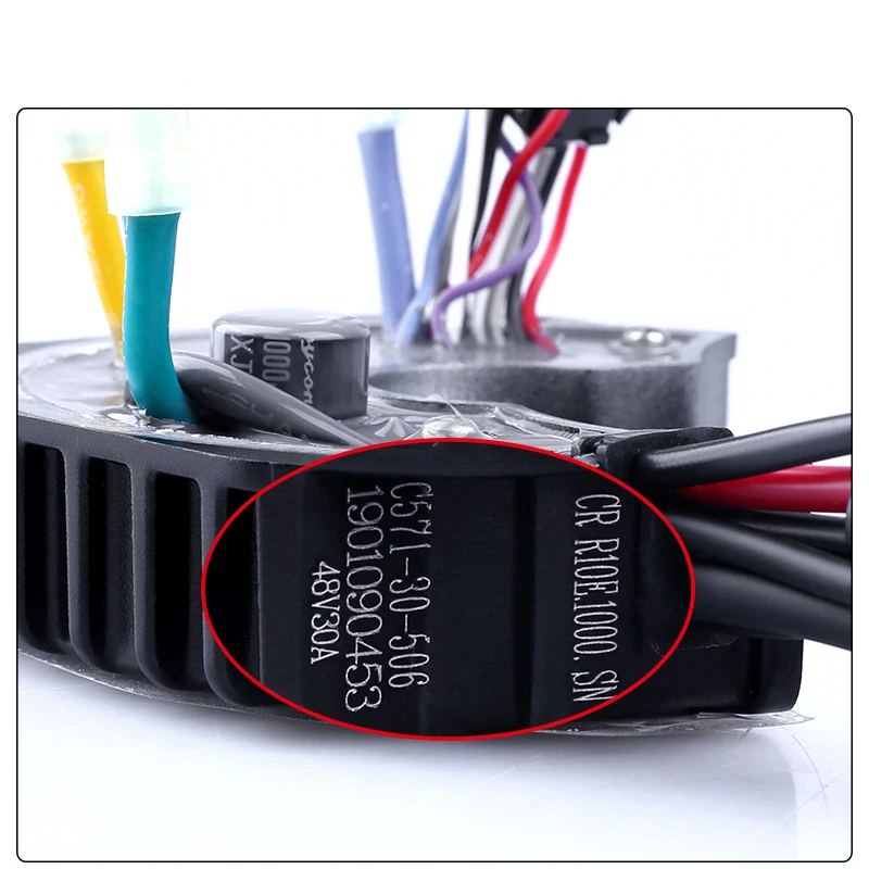 Bafang Mid Drive Motor Controller Replacements For 8fun 48V 750W 52V 1000W 36V 250W 350W 500W BBS01B BBS02B BBSHD Newest Version