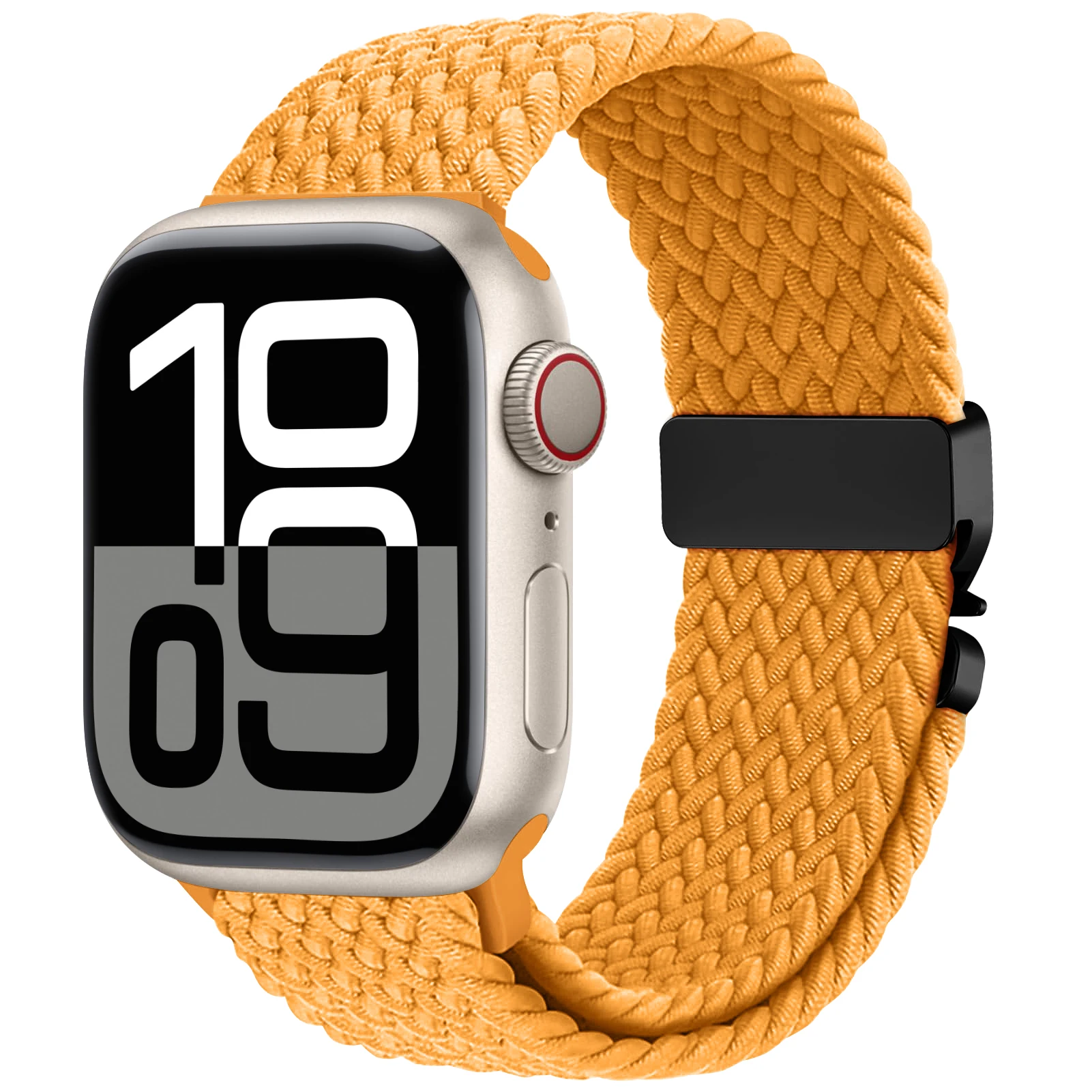 ตัวเลือกสินค้า สายรัดนาฬิกาพาราชูท Apple Watch 46/42/45/44/41 มม.