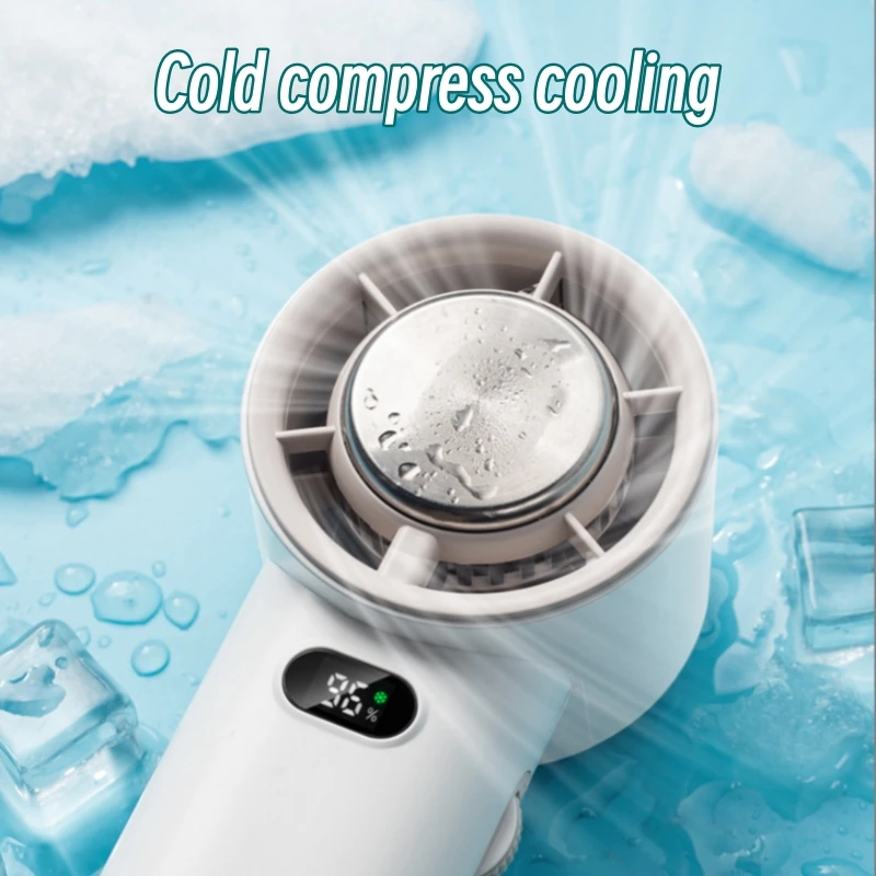 Рисунок 3 - Портативный ручной вентилятор 100