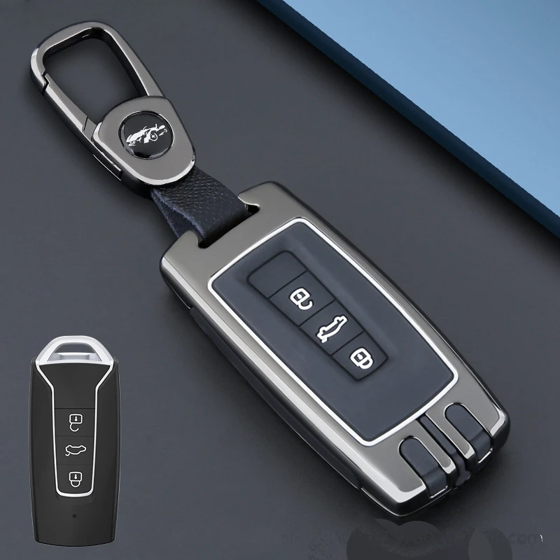 Auto Smart Fob Smart Key Case Per Volkaswagen Vw Touareg Smart Remute Key 2019 2020 2021 2022 Car Stiling