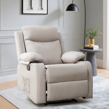 Small Recliner Chair 1