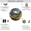 2 Person Camping With Mosquito Net Naturehike Ultralight Equipment Swing For Adults Outdoor Garden Furniture Hanging Hammock 3