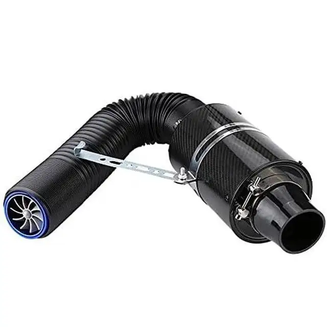 Universal Enclosed Cold Air Intake Kit 4
