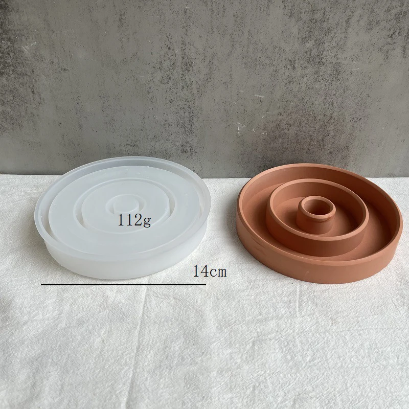 Round Tray