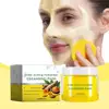 Facial Cleansing Pads Exfoliating Massage Balance Oil Removing Dead Skin Shrink Pores Smooth Turmeric Face Cleanser 40/55PCS 4