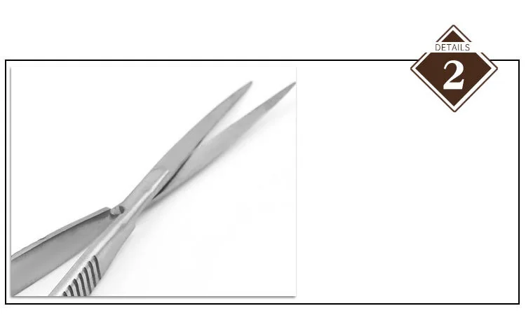 Title 3, Stainless Steel Aquarium Spring Scissors Fish T...