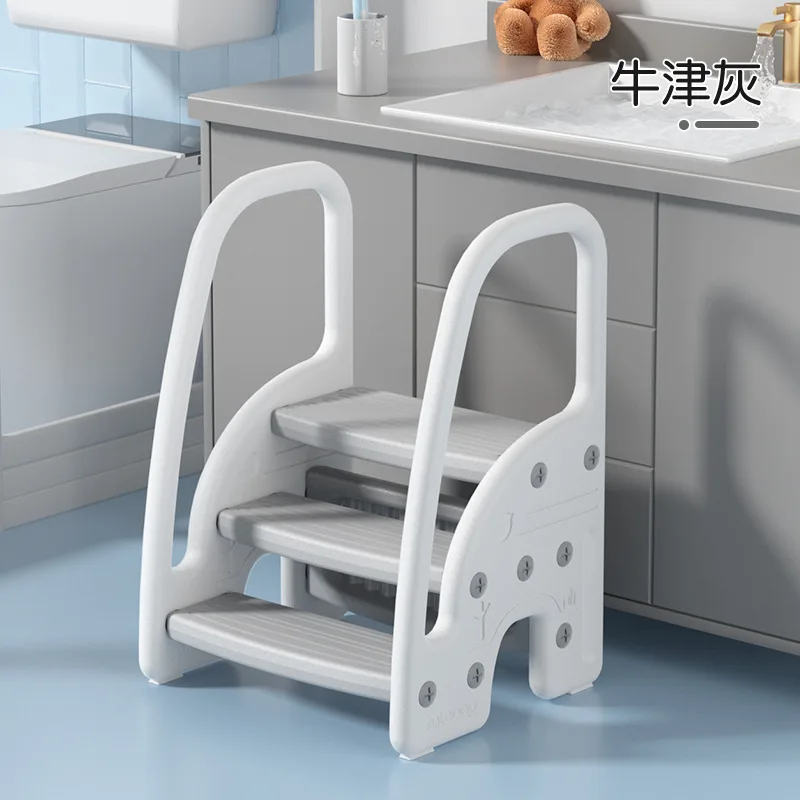 

Baby Armrest Double Layer Stool Triple Layer Armrest Stool Folding Armrest Stool Folding Foot Stool Versatile Armrest Stool