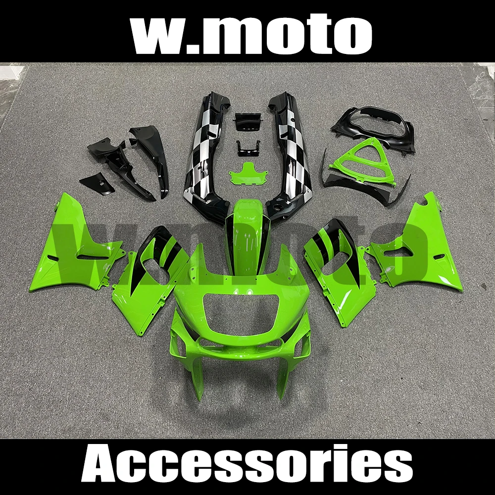 

Motorcycle Fairing Kit For Ninja ZZR 400 600 ZZR400 1993-2007 ZZR600 1998-2003 Complete ABS Plastic Injection Body Full Bodykits