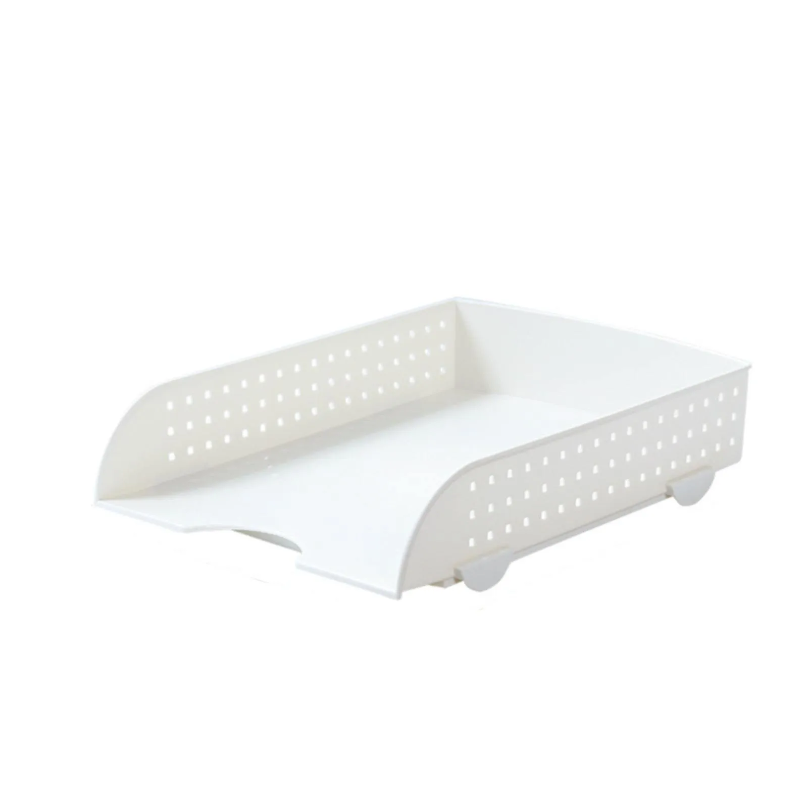Small Fresh Creative Single Layer Can Assemble File Disk File Rack Easter Crafts For Kids Ages 35 Religious Dropshiping