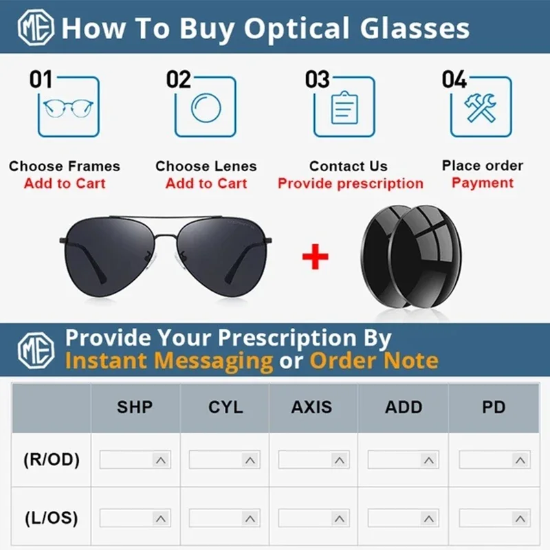 CR39 Uv400 Sunglasses Lens 1.56 1.74 Thickness Prescription Lens Anti-scratched Outdoor Optical Professional Lenses
