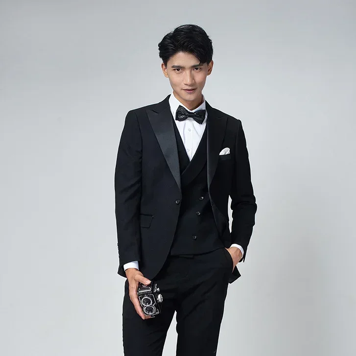 3982 suits for men's business, tailored work suits