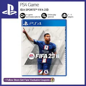 EA SPORTS™ FIFA 23 PS4 MÍDIA DIGITAL - Exell Games