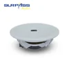 Home Sound System 8 Inch Bluetooth Framless Active 20W Ceiling Speaker Built-in Class D Amplifier ABS Material for Apartments 3