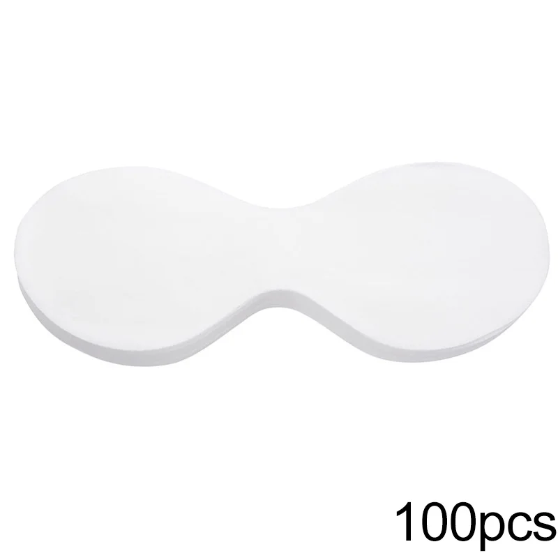 Soft Disposable Gauze Face Mask Sheets - Ultra-Thin DIY Spa Facial Treatment