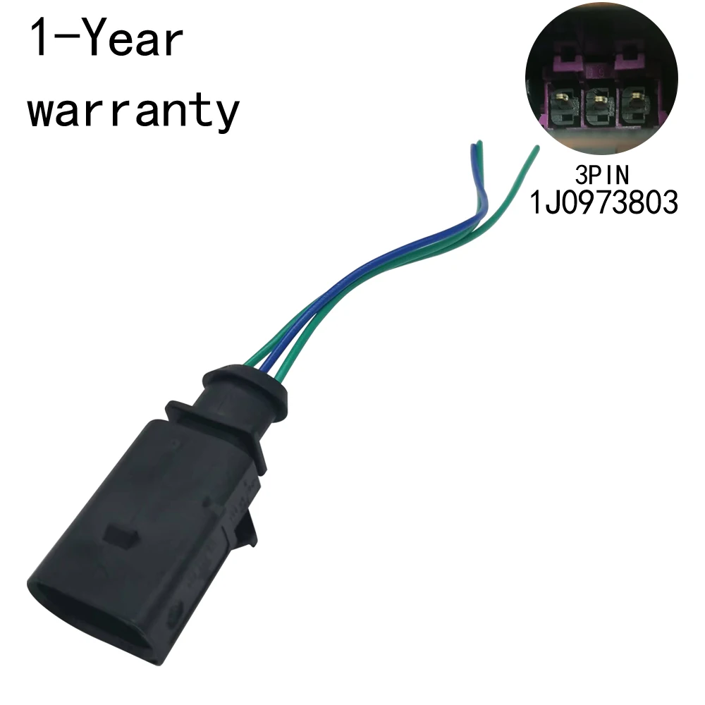 

Выключатель давления кондиционера для Audi A4L Q5L Q3 A6L A6 S6 Skoda Fabia Octavia Kodiaq VW Phideon Lamando 1J0973803