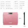 Smart Body Weight Scale USB Charging Precision Electronic Scale for Home Office Adult Balança Bioimpedância 3