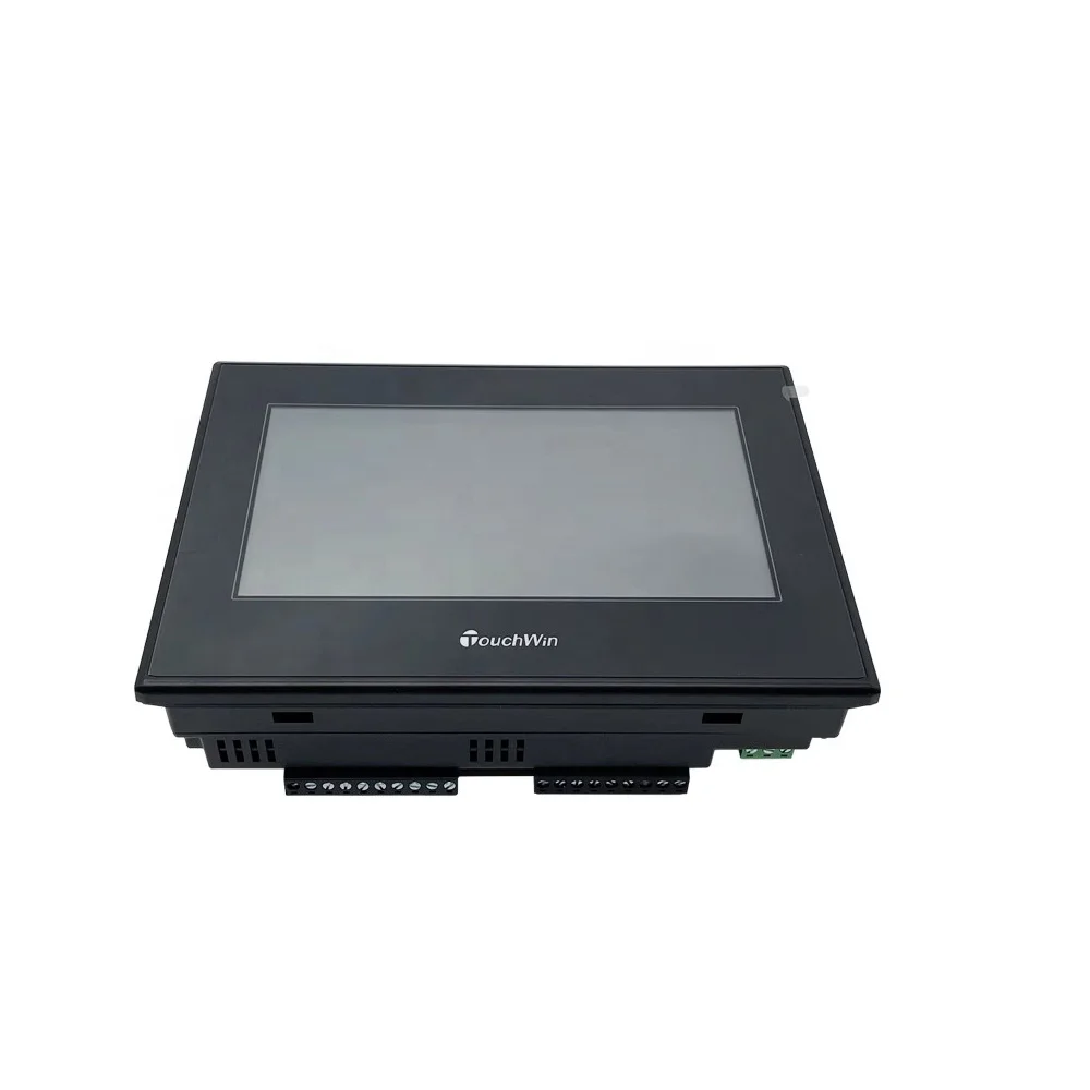 

The new XINJE touchscreen all-in-one PLC ZG3-20T-4