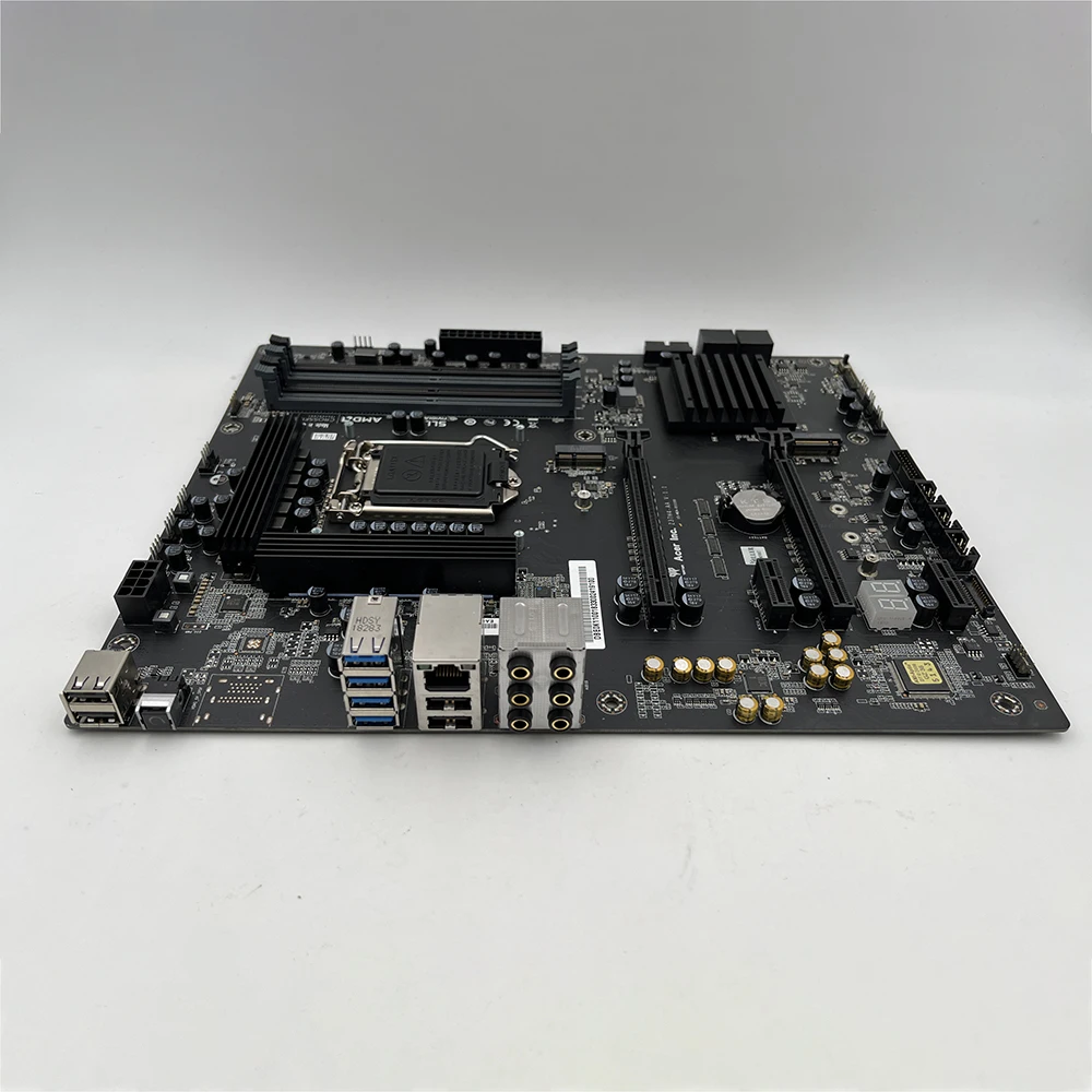 Desktop Motherboard For Acer Predator PO9-600 Z37H4-AA LGA1151
