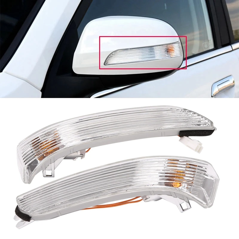 

Car Rear View Mirror Turn Signal Light Wing Door Side Mirror Indicator Turning Lamp For Great Wall Haval H3 H5