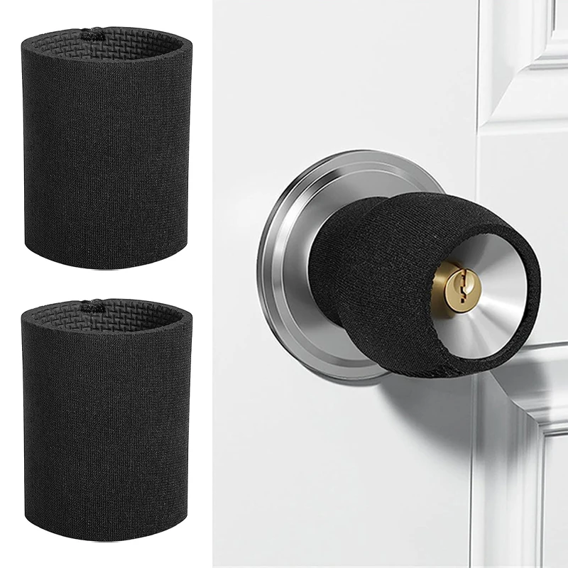 Anti Static Waterproof Rubber Door Knob Cover