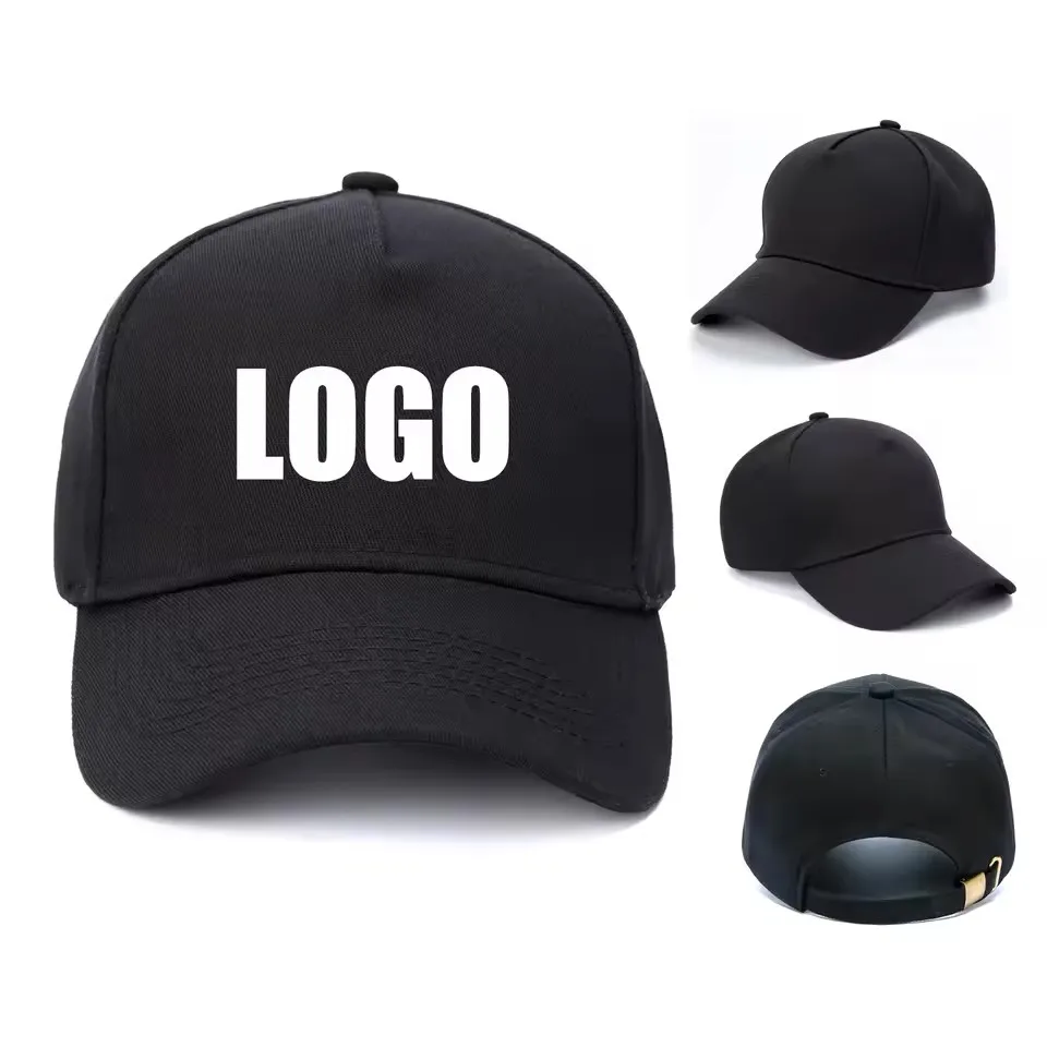 10pcs Unisex Cotton Baseball Cap Fashion Women Adjustable Golf Hat Men Outdoor Casual Snapback Trucker Caps