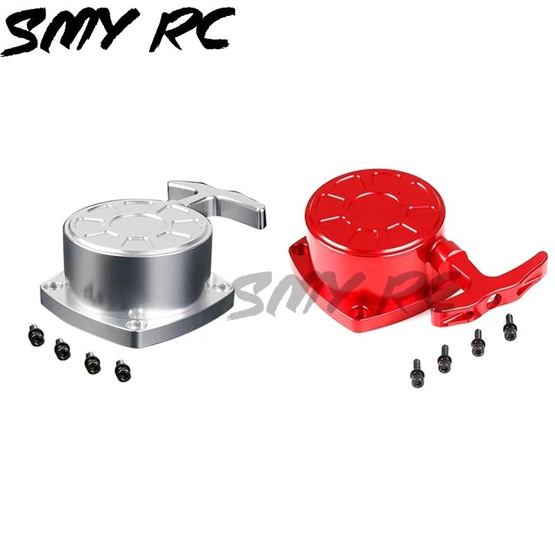 

Super Easy To Start Hand Puller For 45CC Engine Fit For 1/5 HPI ROFUN BAHA ROVAN LT 45Cc