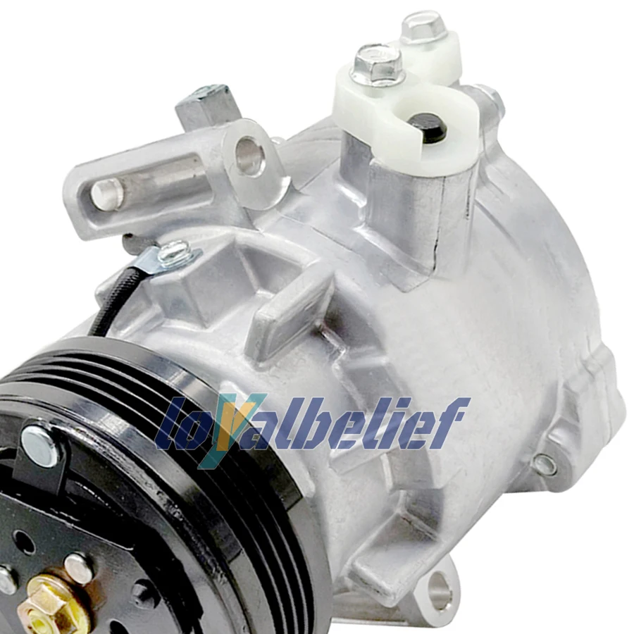 New A/C Compressor For Suzuki Esteem, Grand Vitara, Vitara - Replaces OE 99000990887B