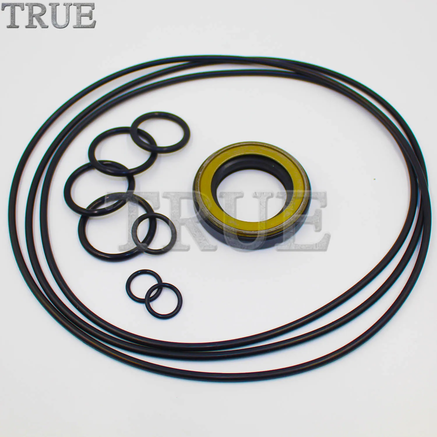 For Hitachi EX75-3 Oil Seal Repair Kit Boom Arm Bucket Excavator Hydraulic Cylinder Hit EX75 3 Mend proof Center Swivel Pilot