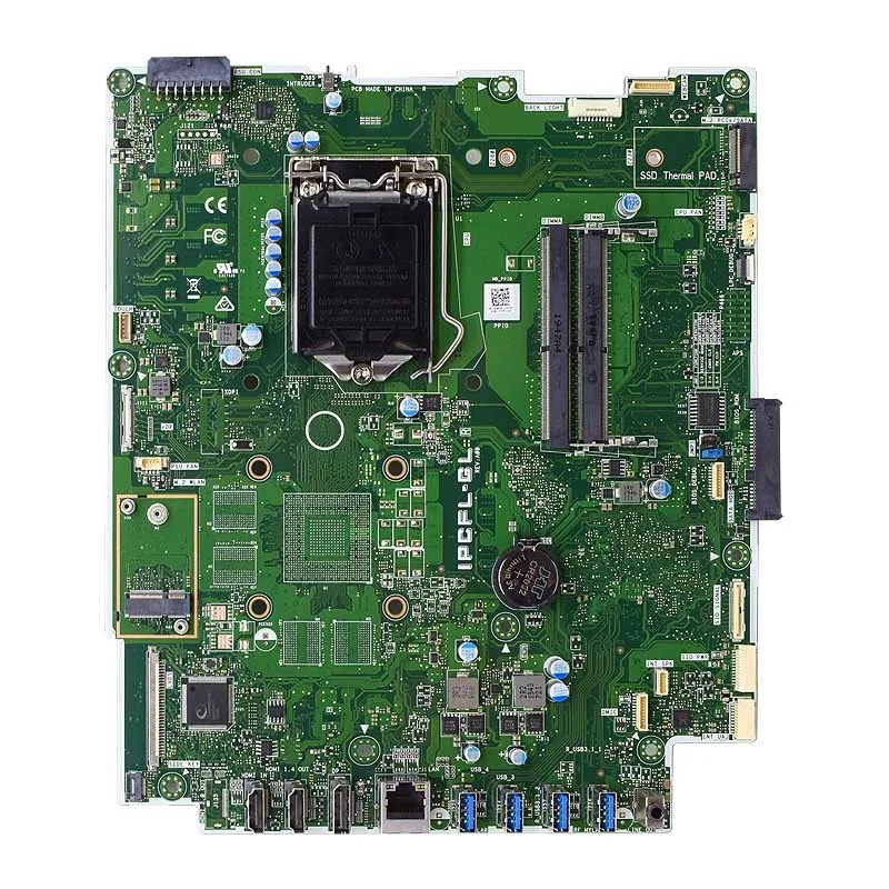 DELL Optiplex 7470 7460  CN-0JWGHC, IPCFL-GL 0JWGHC JWGHC κ 100% ׽Ʈ Ϸ,  