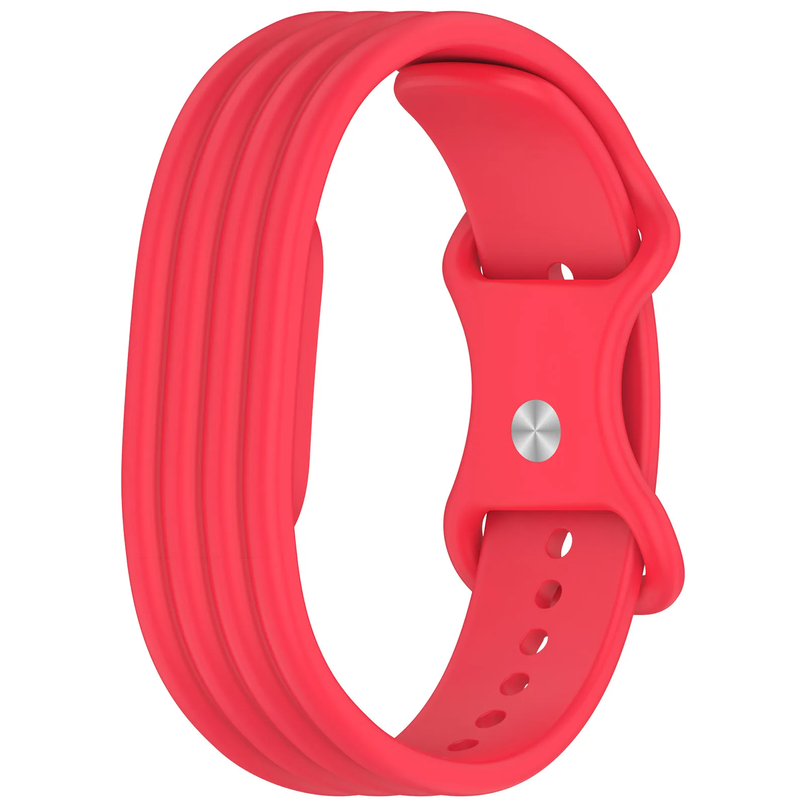 Sport Breathable Silicone Loop Replacement Band