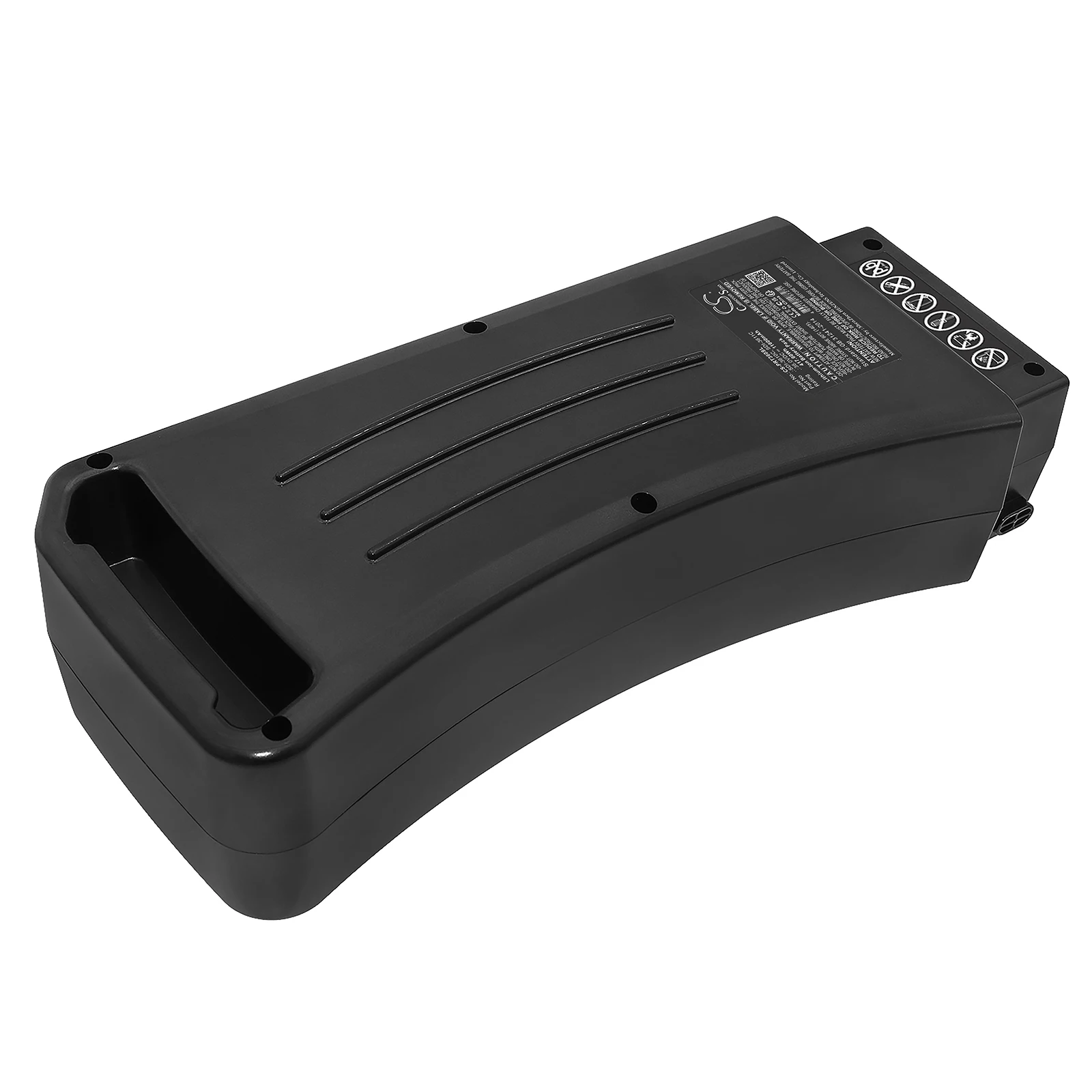 Batteria Elettrica Ebike 11600Mah Per Prophet Sdi Side-Click Zendnapp 36V Sdi-3610C Sdi-3611C E.I. Ealu City Comfort