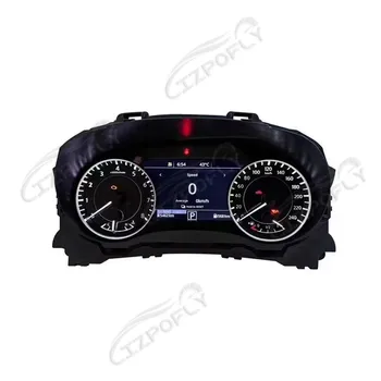 Panel de Instrumentos para Nissan Patrol, Configuración Alta, Velocímetro Mecánico LCD, Panel Digital, Cabina Virtual 1