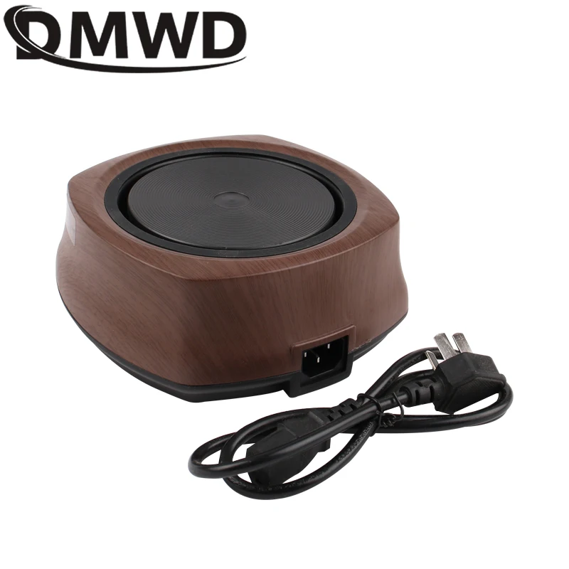 DMWD Mini Electric Stove Water Boiler Cooking Plate 500W Tea Pot Multifunctional Coffee Tea Heater Warmer Heating Furnace 220V