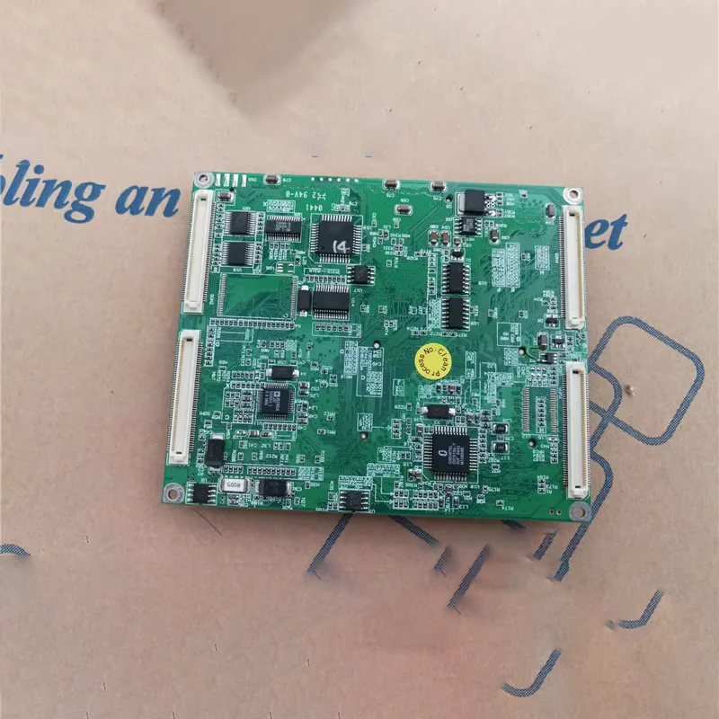 For Advantech SOM-4450F REV.A1 Embedded Industrial Medical Equipment Core Motherboard 4 For Advantech SOM-4450F REV.A1 Embedded Industrial Medical Equipment Core Motherboard - Image 2