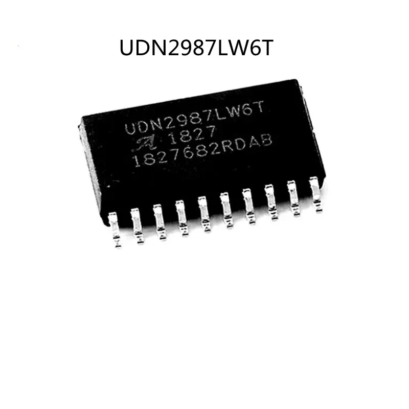 

1pcs/lot Original New UDN2987LWTR-6-T UDN2987LWTR-6 UDN2987LWTR UDN2987LW6T LED Driver 20-Pin SOIC in stock
