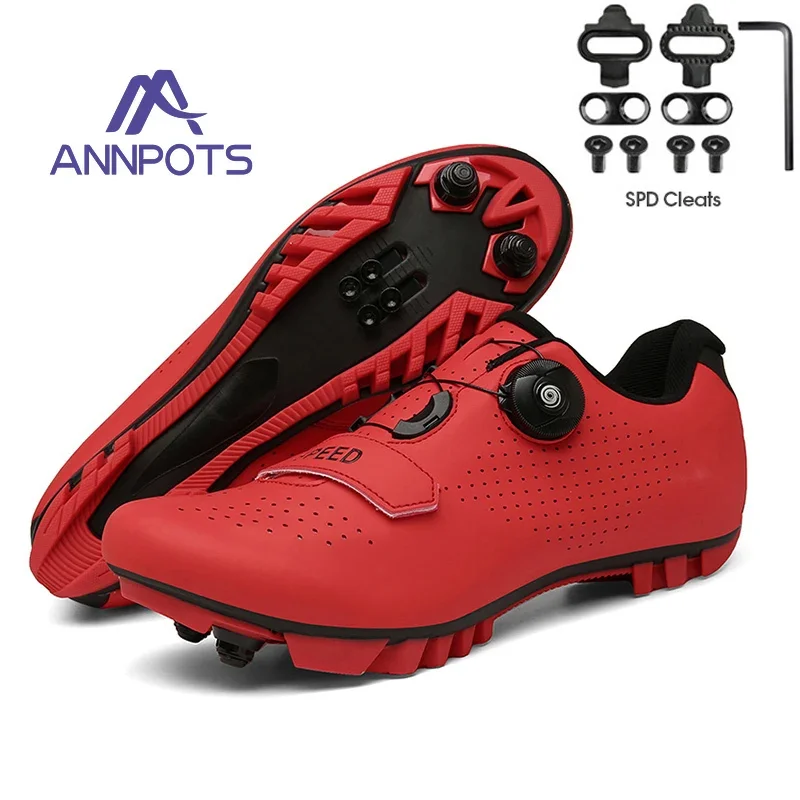 Mountainbike Schuhe Damen Radfahren Sneaker Mtb Männer Route Stollen Rennrad Schuhe Racing Self Bike 24 Fahrradschuhe