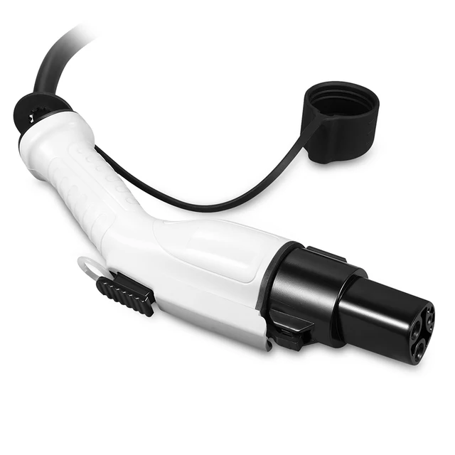 SAE J1772規格対応 テスラ モデル3 Y S X専用充電アダプター