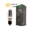Fire Crew LINLAI 274B Vacuum Tube HIFI Audio Valve Replaces 5U4G 5AR4 5Z3P 5Z4P GZ34 Rectifier Electronic Tube Amplifier Audio 4