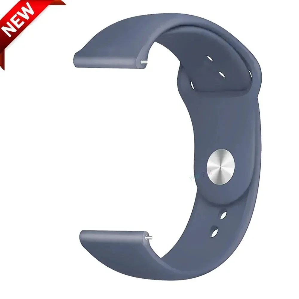 Multisize Silicone Strap Band - Premium Watch Wristband Bracelet