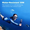 SJCAM C100 / C100Plus Mini Thumb Camera 1080P30FPS / 4K30FPS H.265 12MP 2.4G WiFi 30M Waterproof Case Action Sport DV Camcorder 4