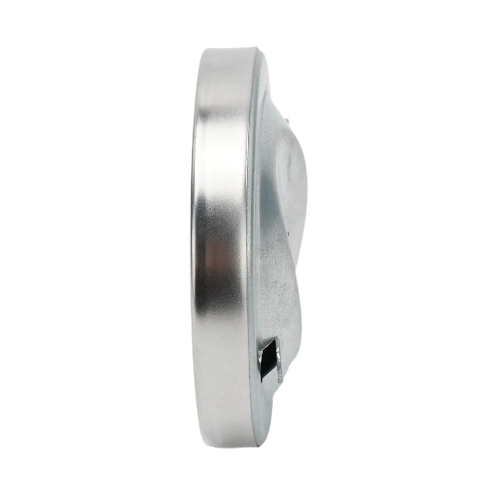 0-120℃ Stainless Steel Clamp-on Tube Thermometer On Tube Heating Spring 63mm Boiler Industrial Pipe Thermometer Oven