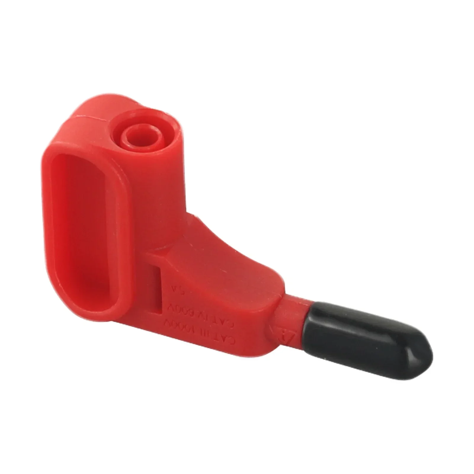 Multimeter Probe DIY Electronic Multimeter Magnetic Head 4mm Banana Plug Solderless Fast Magnet Probe Terminal Multimeter Accessories Tools