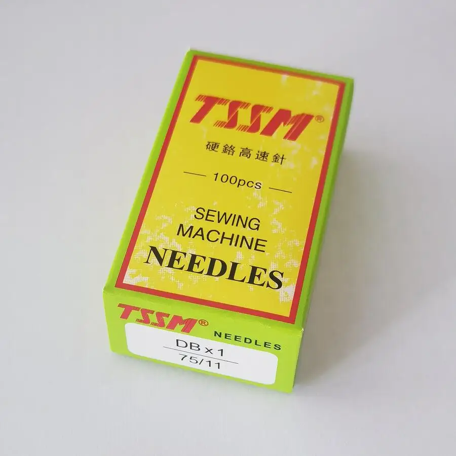 500PCS NANTONG TSSM DBX1 1738 16X231 SY2254 1738 96X1 Sewing