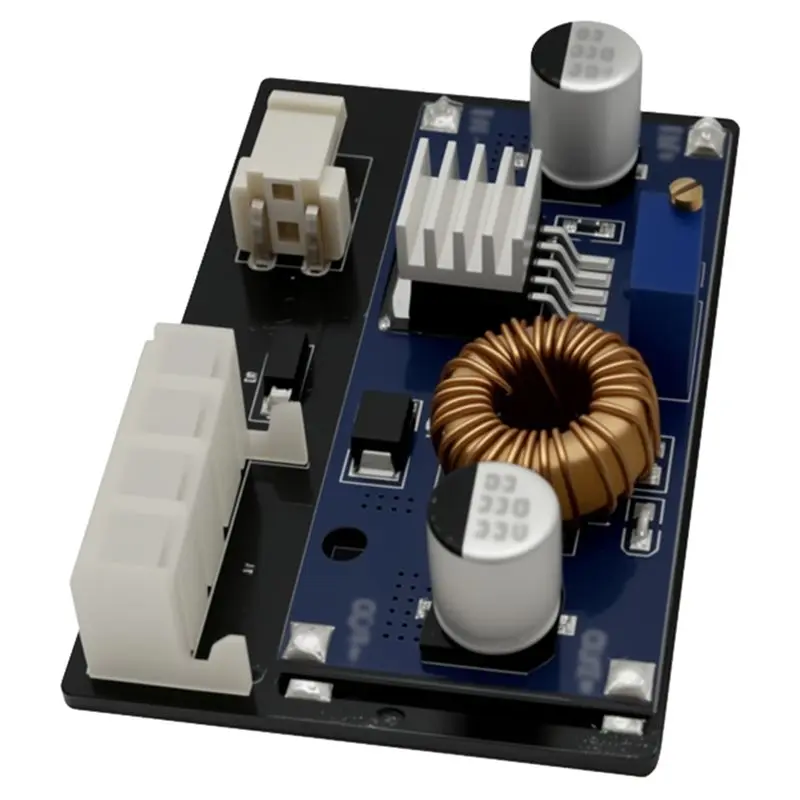 T43C-NEW PS2 팻 콘솔용 타입 C PSU 모드 PS2 파워 보드용 5W 전원 공급 보드, PS2 팻 콘솔 액세서리