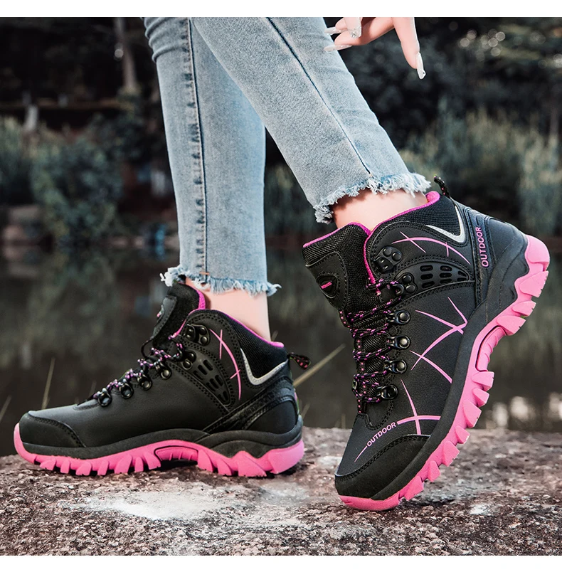 Boots för Kvinnor &bull; Shoeking.se