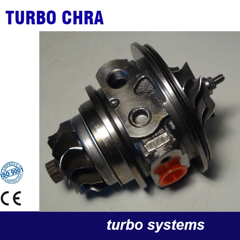 Cartouche turbo TD04, 49177-02502 core chra, pour Mitsubishi galopper TCI 2.5 TDI L200 4x4 Pajero II 2.5 TD D4BH (4D56 TCI) 4D56