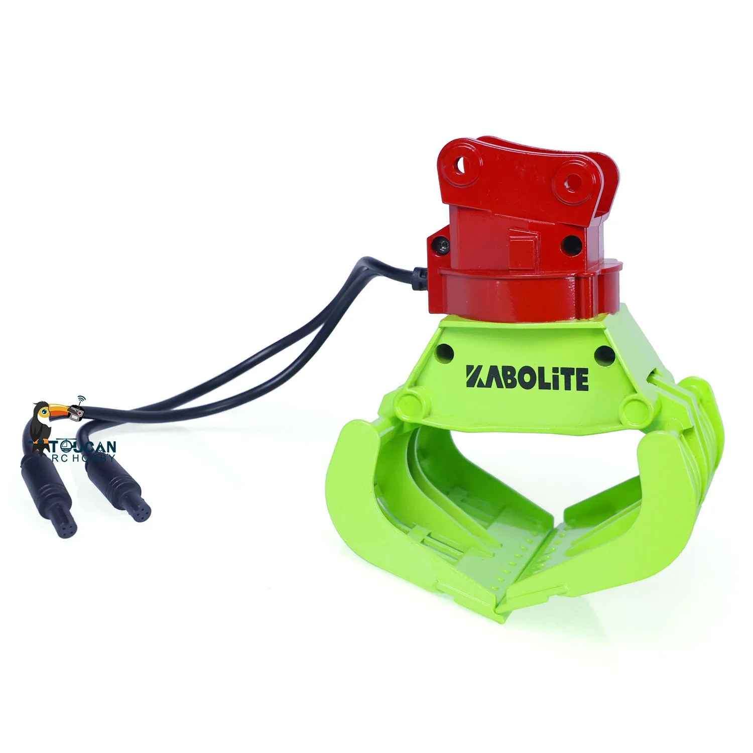 Kabolite Electric Claw Hammer Ripper Attacco A Sgancio Rapido Per Escavatore Idraulico Rc 1/18 K961 100/100S Parti Aggiornate Th22890