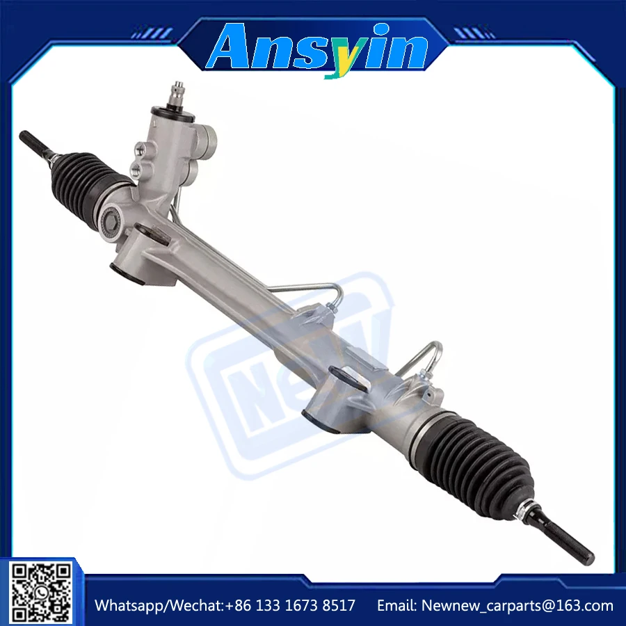 パワーステアリングラックギア互換性ベンツ W211 E320 E350 E500