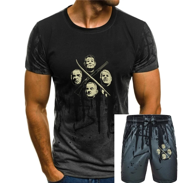 Zoko Apparel Point Break The Ex-Presidents Men T-Shirt: A Fashionable and Affordable Choice for the Spring and Summer Seasons